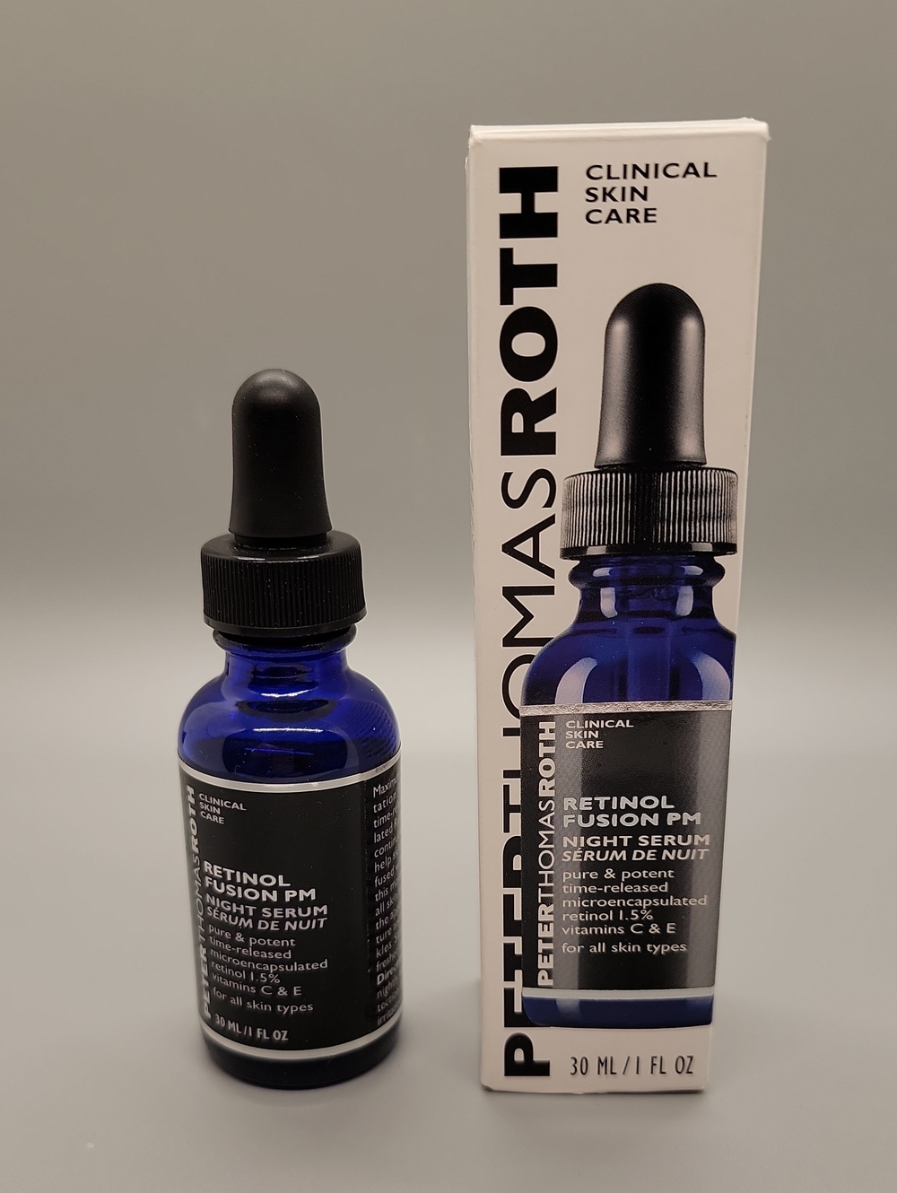 Peter Thomas Roth Retinol Fusion PM Night Serum